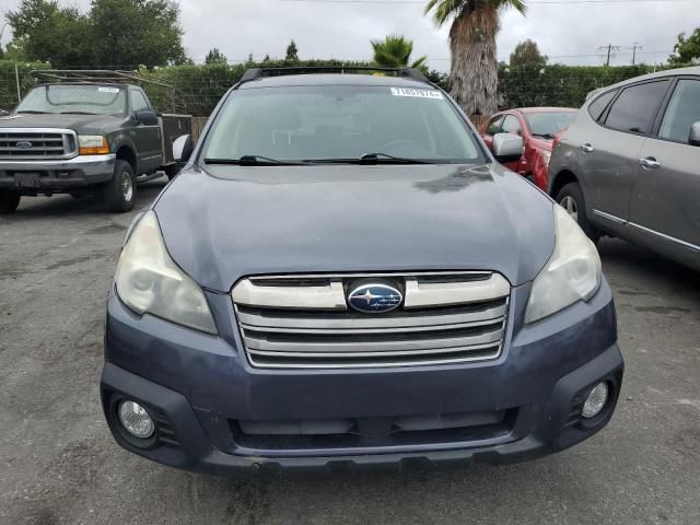 2014 Subaru Outback 2.5I Limited