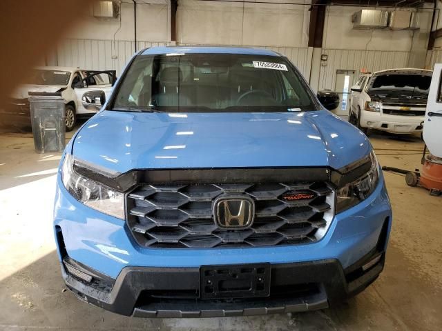 2024 Honda Ridgeline Trail Sport