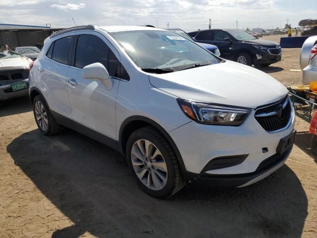 2020 Buick Encore Preferred