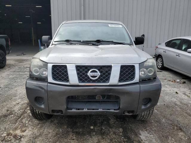 2008 Nissan Titan XE