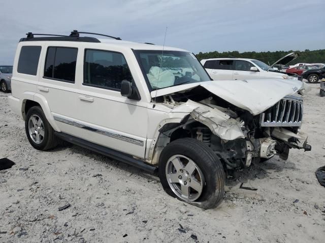 2010 Jeep Commander Sport