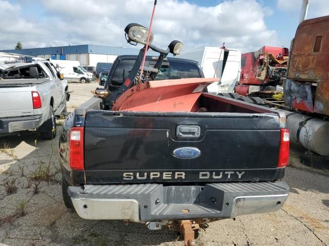 2008 Ford F350 Super Duty