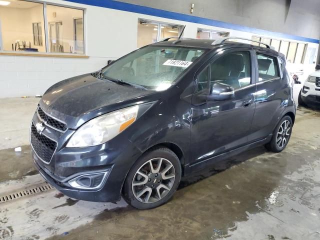 2014 Chevrolet Spark 2LT