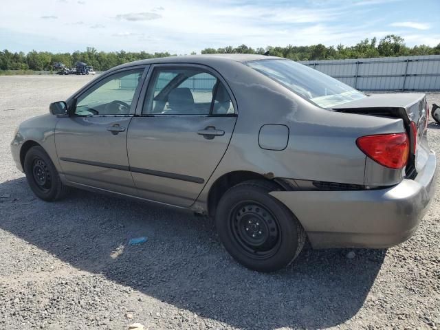 2003 Toyota Corolla CE