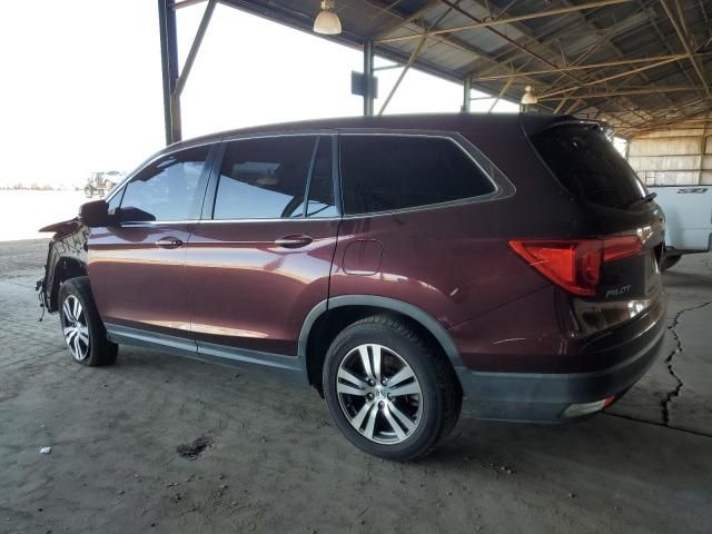 2016 Honda Pilot EXL