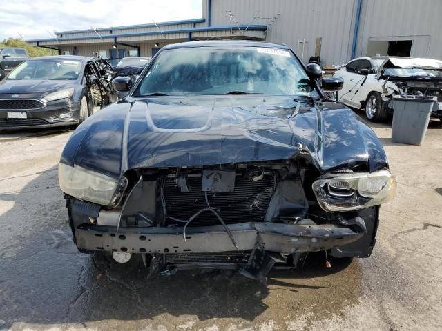 2012 Dodge Charger Police