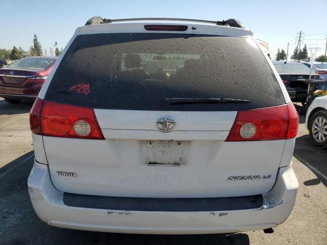 2007 Toyota Sienna CE