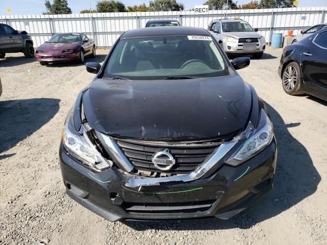 2018 Nissan Altima 2.5