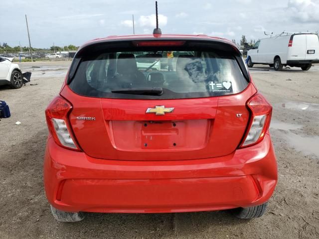 2016 Chevrolet Spark 1LT