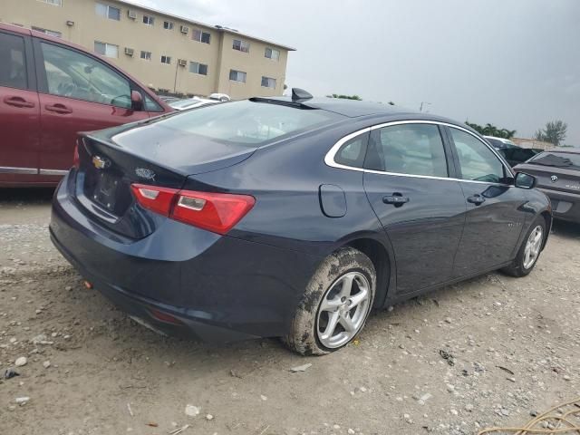 2018 Chevrolet Malibu LS