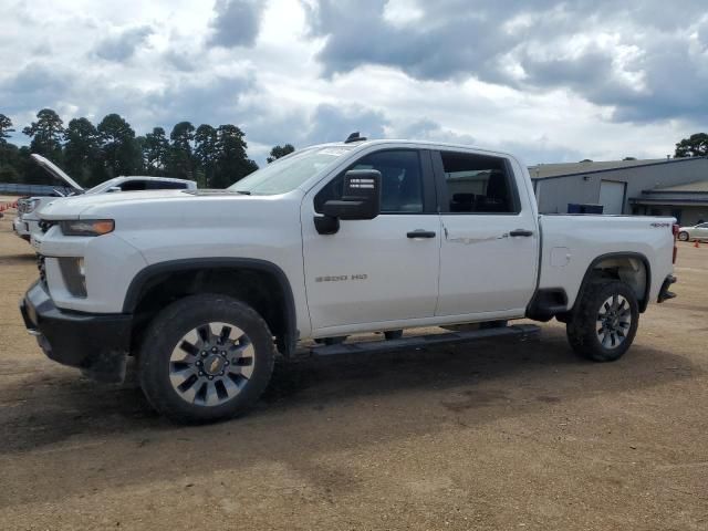 2022 Chevrolet Silverado K2500 Custom