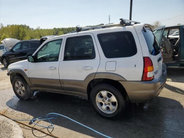 2002 Mazda Tribute LX