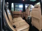 2012 Land Rover Range Rover HSE Luxury