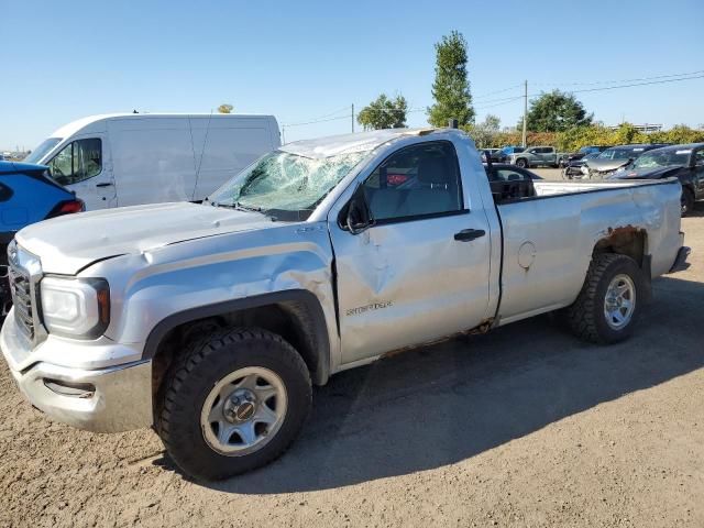 2016 GMC Sierra K1500