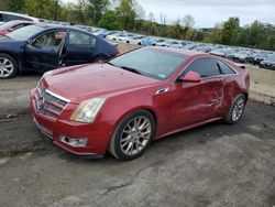 Cadillac cts salvage cars for sale: 2011 Cadillac CTS Premium Collection