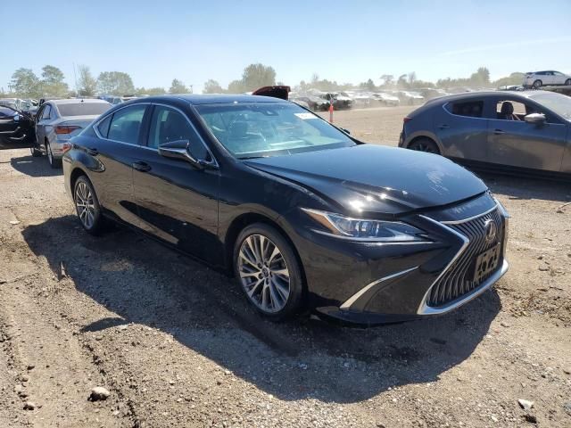 2021 Lexus ES 250 Base