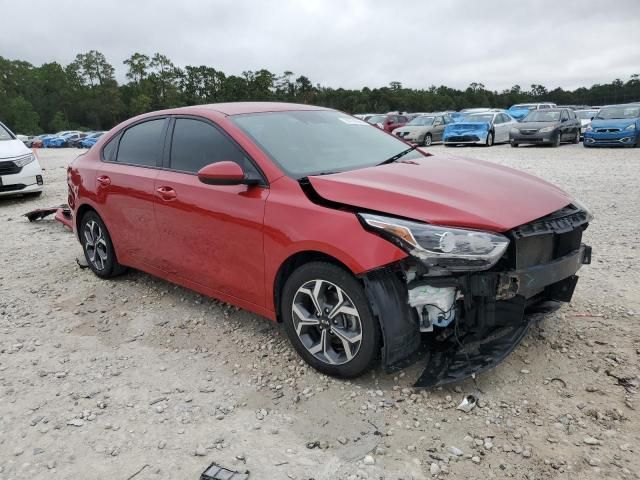 2019 KIA Forte FE