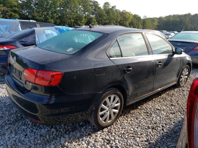 2013 Volkswagen Jetta SE