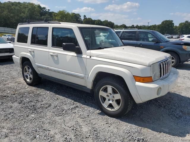 2010 Jeep Commander Sport