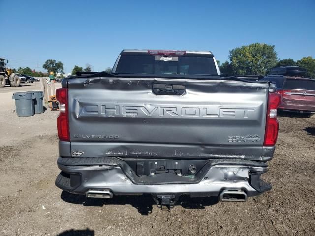 2020 Chevrolet Silverado K1500 High Country