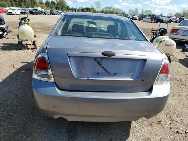 2007 Ford Fusion SE