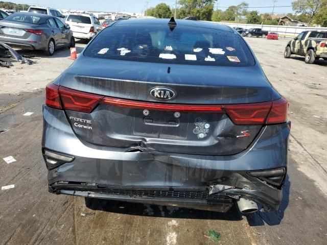 2019 KIA Forte GT Line