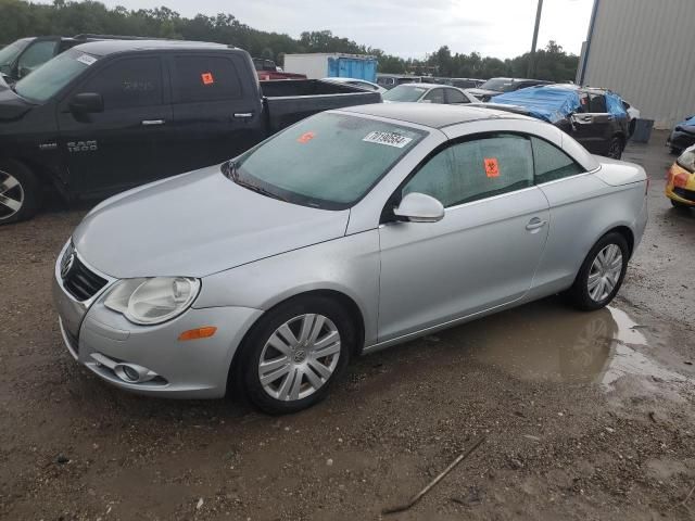 2008 Volkswagen EOS Turbo