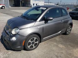 Fiat salvage cars for sale: 2013 Fiat 500 Electric