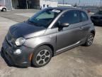 2013 Fiat 500 Electric