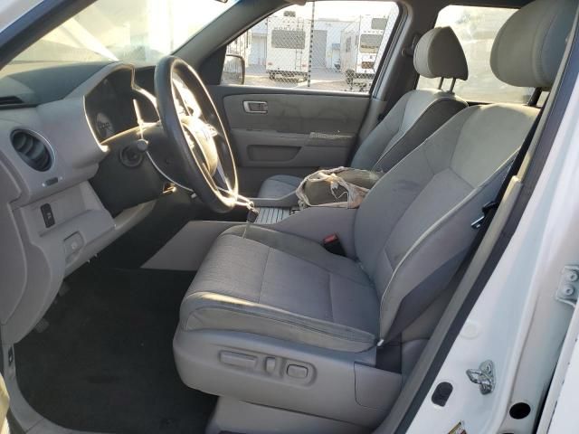 2011 Honda Pilot EX