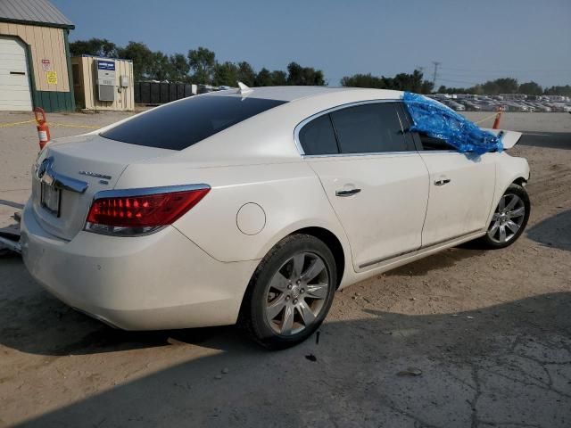 2010 Buick Lacrosse CXS