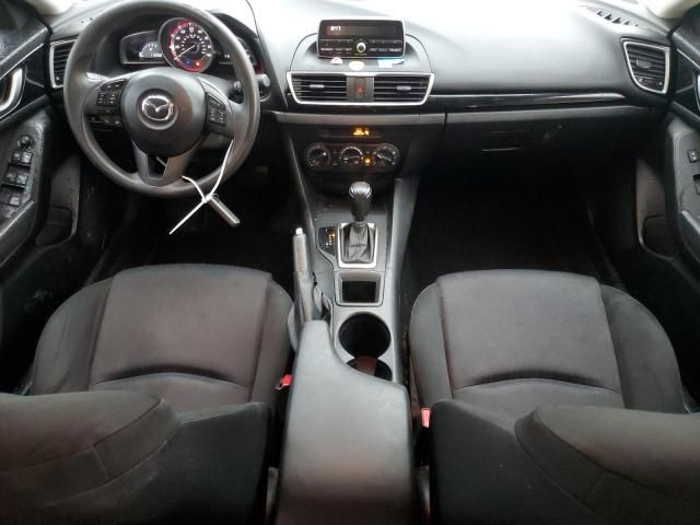 2014 Mazda 3 Sport