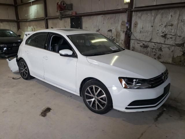 2017 Volkswagen Jetta SE