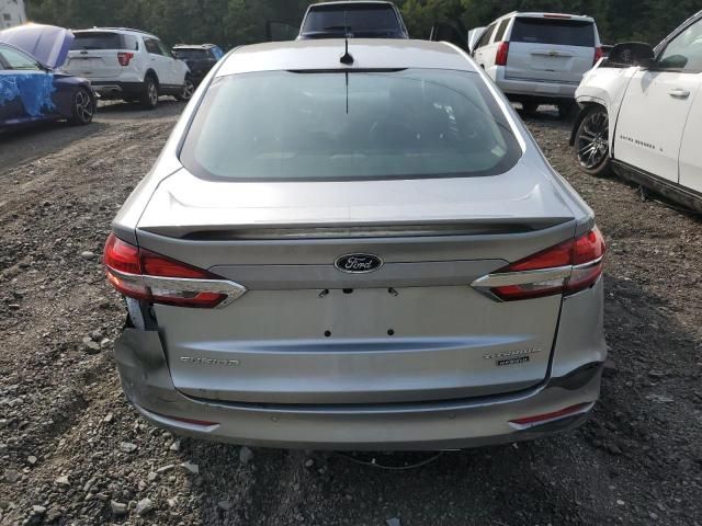 2020 Ford Fusion Titanium