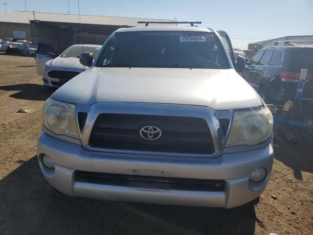 2008 Toyota Tacoma Double Cab