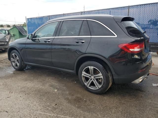 2016 Mercedes-Benz GLC 300 4matic