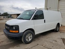 Salvage trucks for sale at Tanner, AL auction: 2015 Chevrolet Express G2500