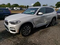 Vehiculos salvage en venta de Copart Hillsborough, NJ: 2018 BMW X3 XDRIVE30I