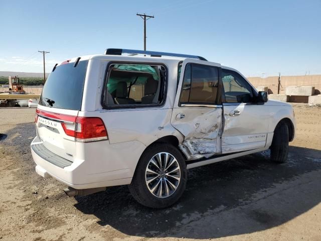 2016 Lincoln Navigator Select