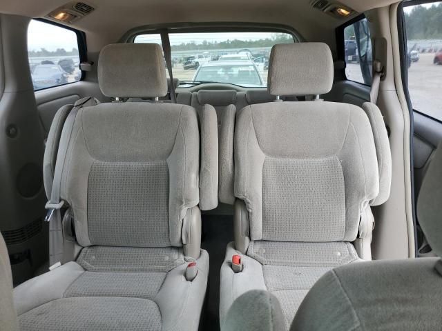 2007 Toyota Sienna CE