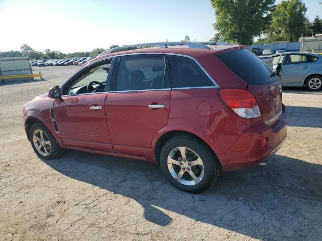 2012 Chevrolet Captiva Sport