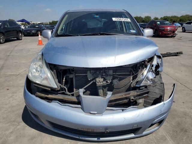 2011 Nissan Versa S