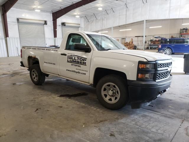 2014 Chevrolet Silverado K1500