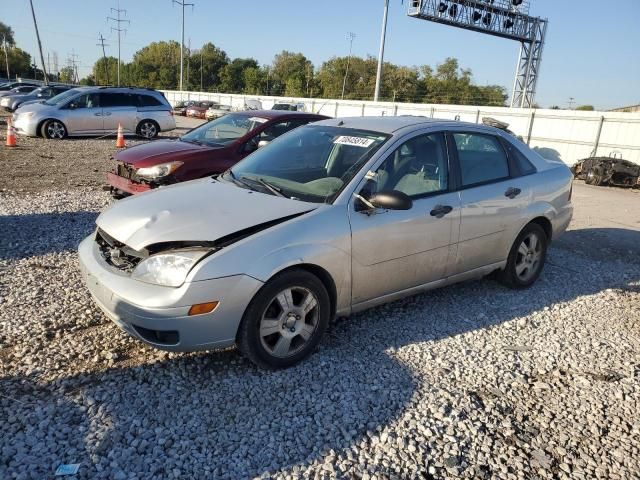 2005 Ford Focus ZX4