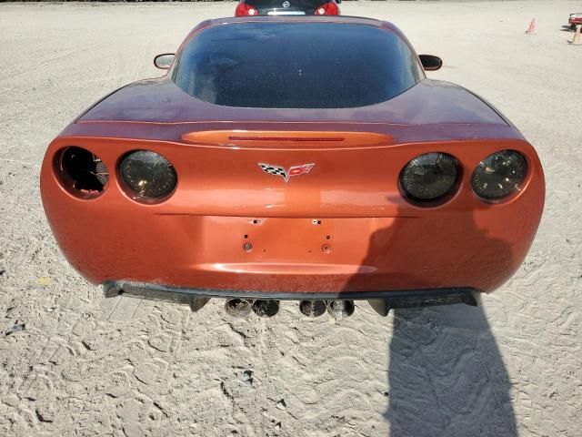 2005 Chevrolet Corvette