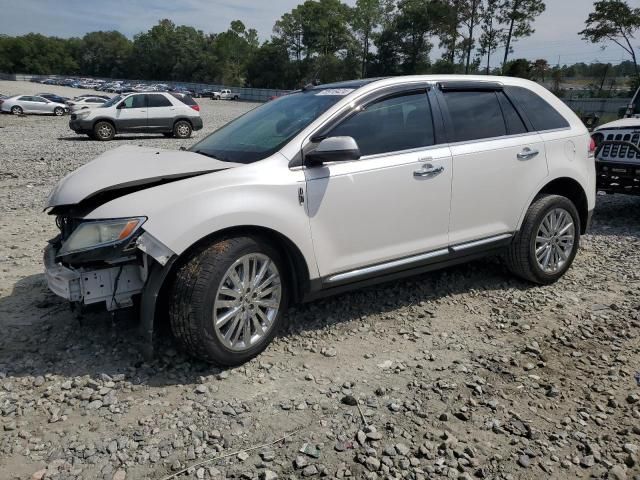 2011 Lincoln MKX