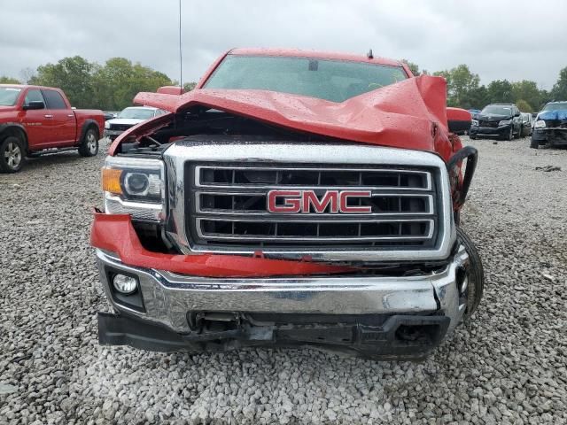 2014 GMC Sierra K1500 SLE