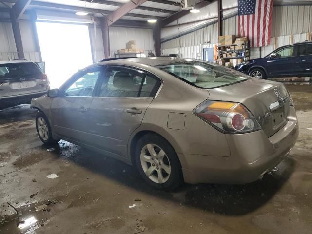 2008 Nissan Altima 2.5