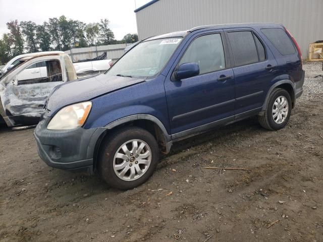 2005 Honda CR-V EX