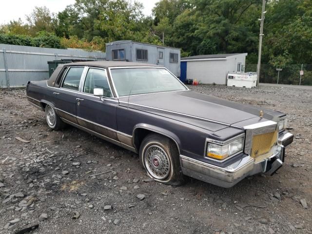 1991 Cadillac Brougham